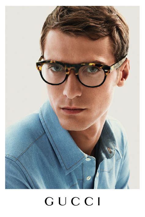 gucci round prescription glasses men|gucci optical glasses for men.